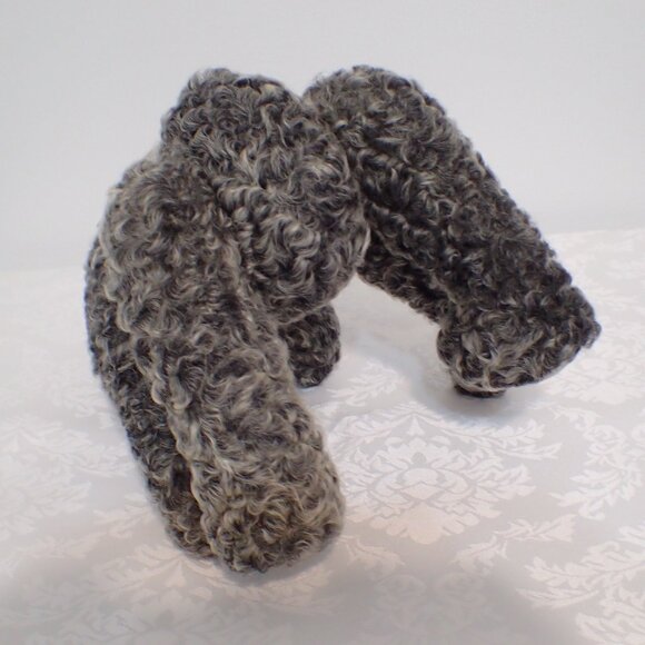 Persian Lamb Teddy Bear Hand-Made - Picture 9 of 14